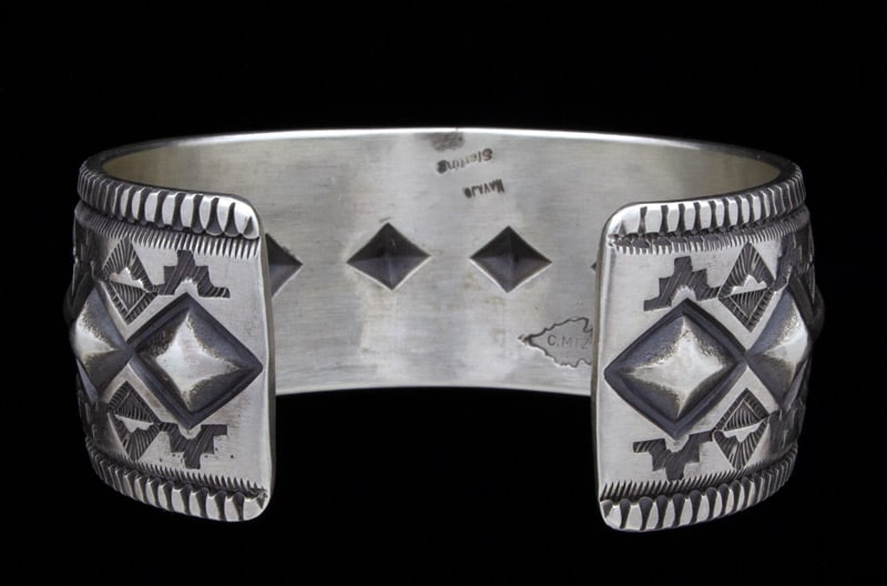 Solid Sterling Silver Bracelet