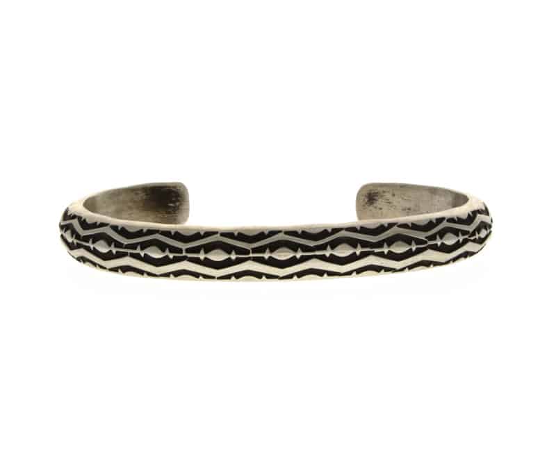 Sterling Silver "Stackable" Bracelet