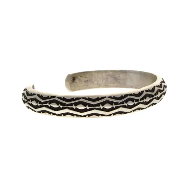 Bracelet "Empilable" en Argent Sterling