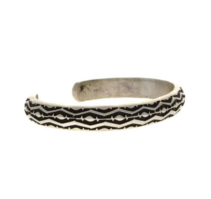 Sterling Silver "Stackable" Bracelet