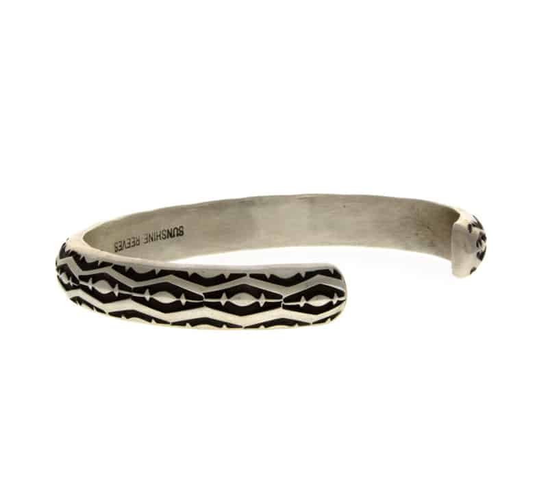 Bracelet "Empilable" en Argent Sterling