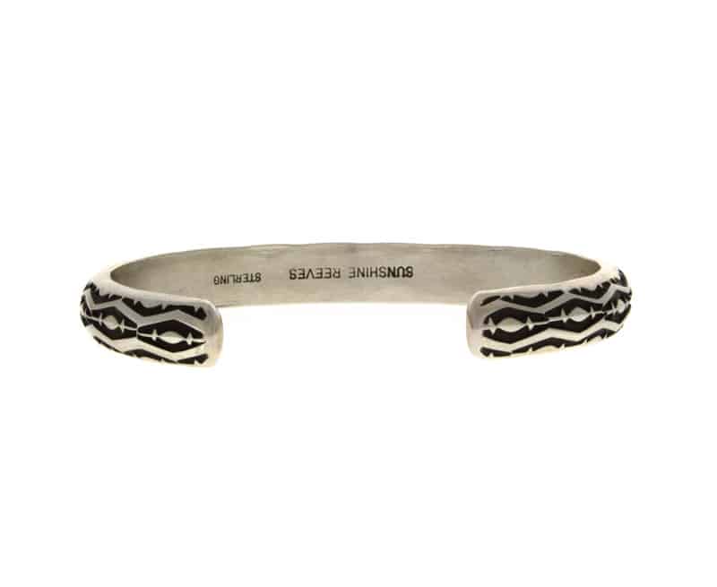 Sterling Silver "Stackable" Bracelet