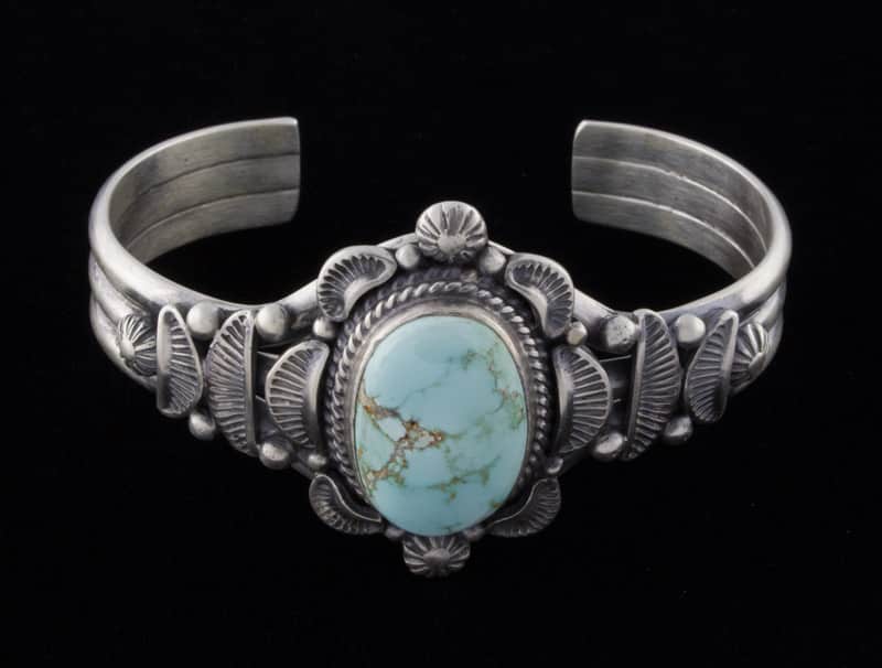 Carico Lake Turquoise Bracelet