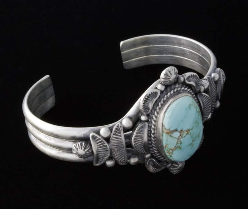 Carico Lake Turquoise Bracelet