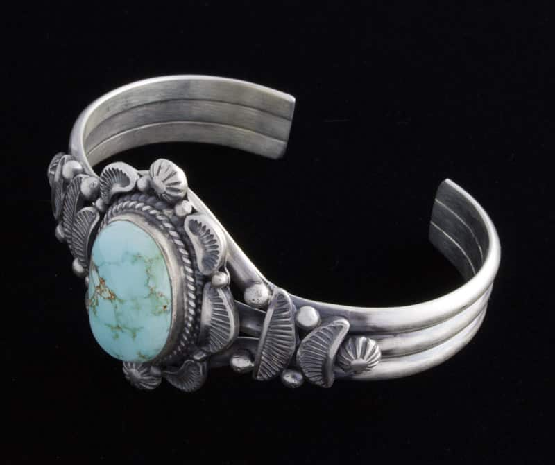 Carico Lake Turquoise Bracelet