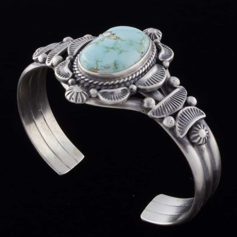 Carico Lake Turquoise Bracelet