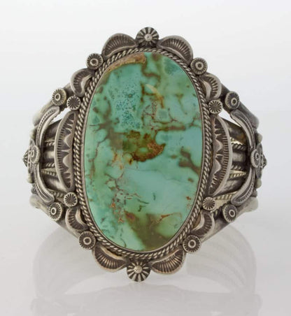 High Grade Natural Royston Turquoise Bracelet