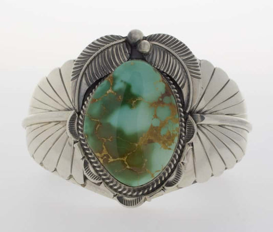 Natural Royston Turquoise Bracelet