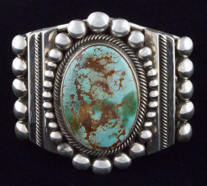 Natural Royston Turquoise Bracelet