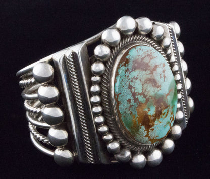 Natural Royston Turquoise Bracelet