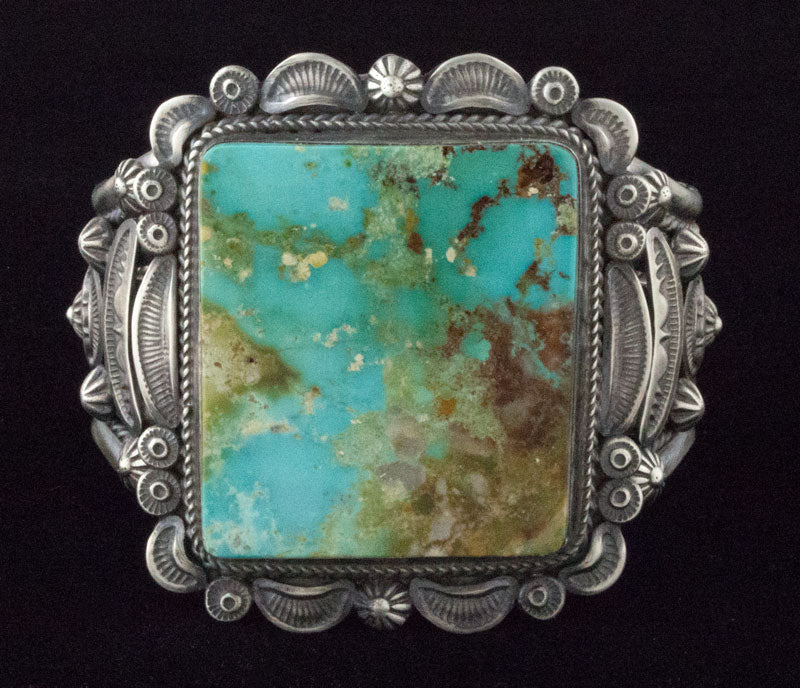 High Grade Natural Royston Turquoise Bracelet