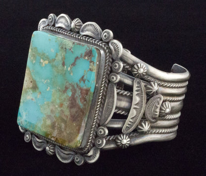 High Grade Natural Royston Turquoise Bracelet