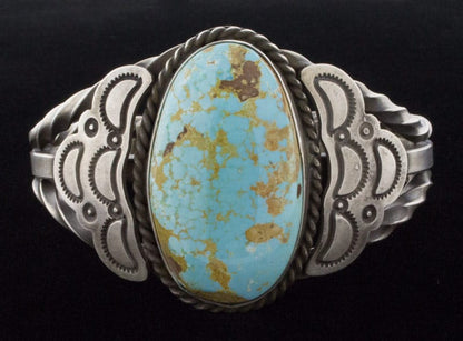 Natural Royston Turquoise Bracelet