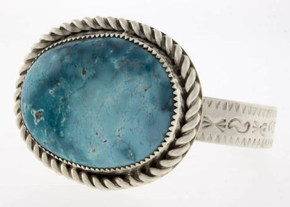 Kingman Turquoise Bracelet