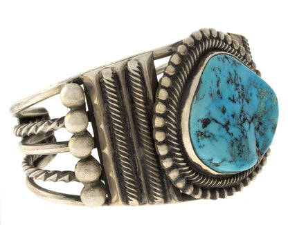 Natural Kingman Turquoise Bracelet