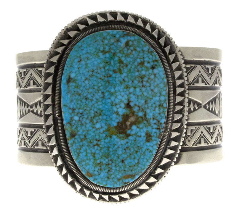 Kingman Turquoise Bracelet