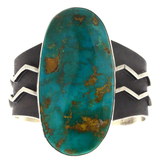 Natural Royston Turquoise Bracelet