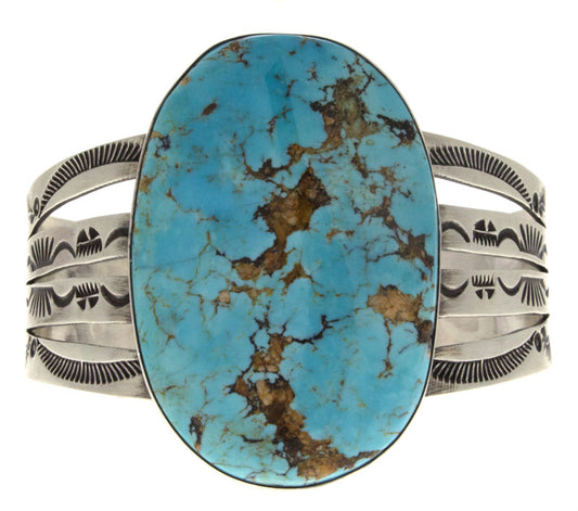 Bracelet en turquoise de Kingman