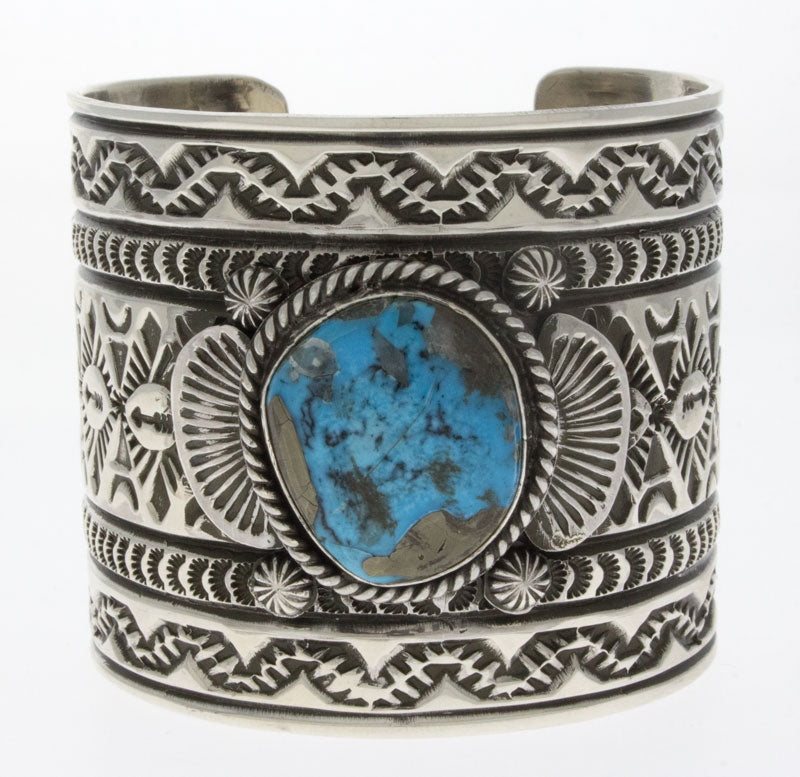 Bracelet en turquoise de Kingman