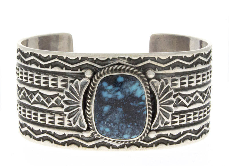 Bracelet en turquoise de montagne naturelle de Chine