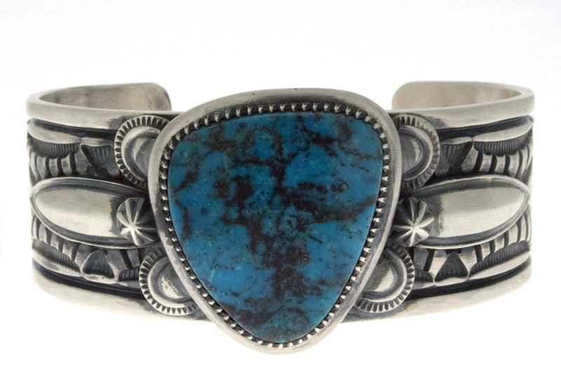 Natural Chrysocolla Bracelet