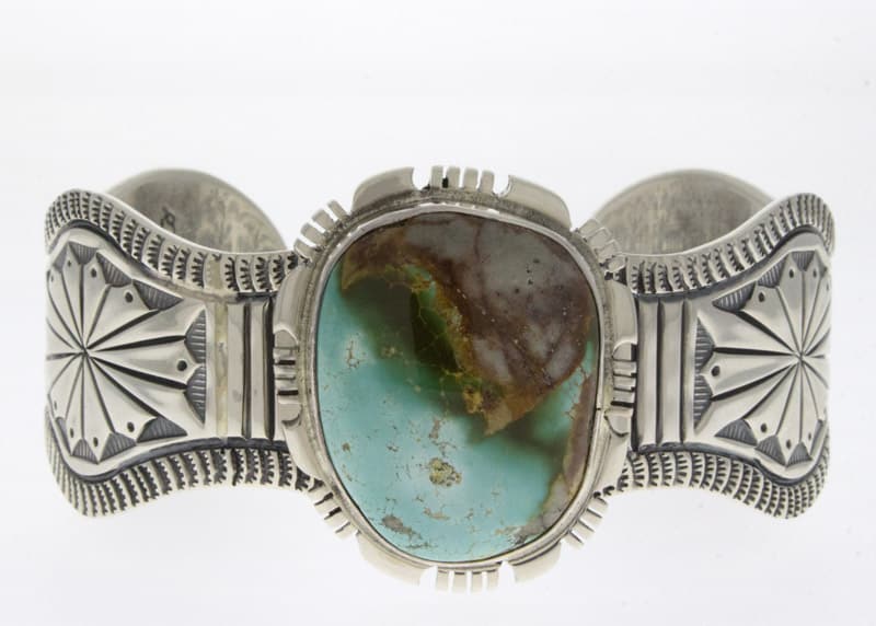 Royston Turquoise Bracelet