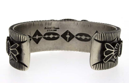 Navajo natürliche Bisbee Türkisarmband