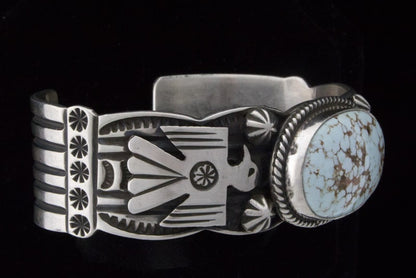 Natural Dry Creek Turquoise Bracelet