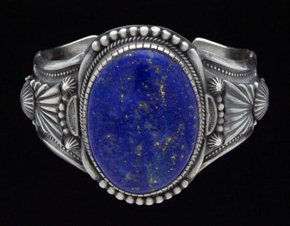 High Grade Natural Lapis Bracelet