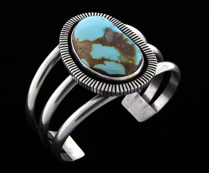 Bracelet en turquoise naturelle de Royston