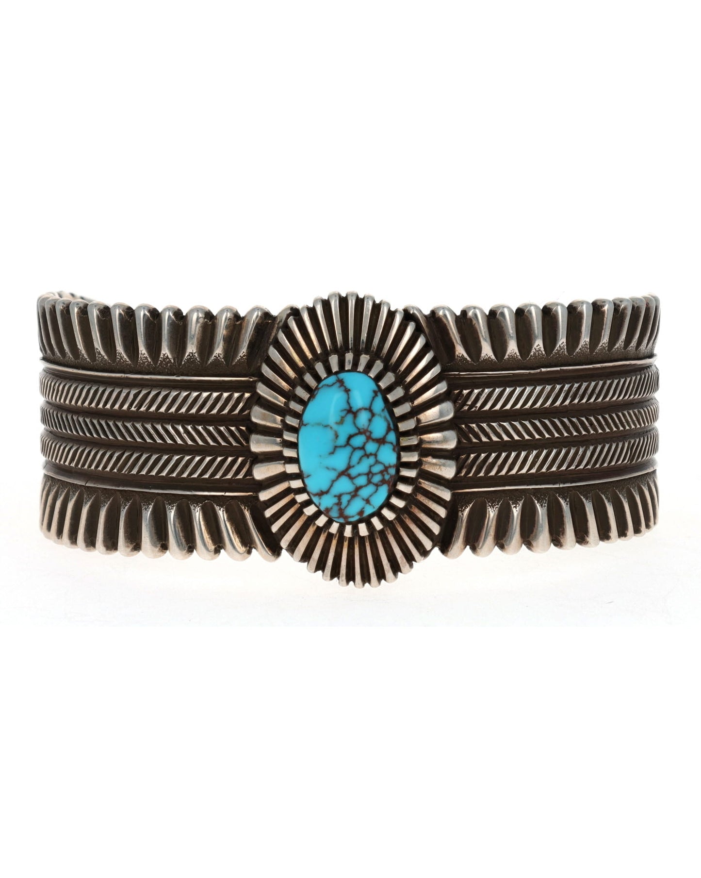 Natural Egyptian Turquoise Bracelet