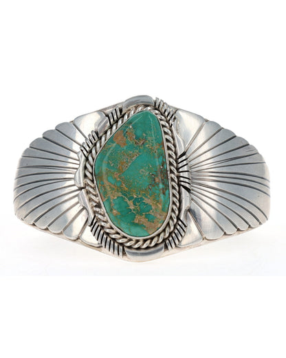 Natural Royston Turquoise Bracelet