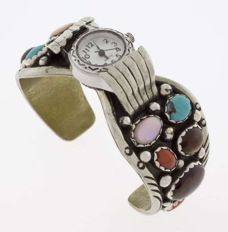 Multi-Color Watch Bracelet