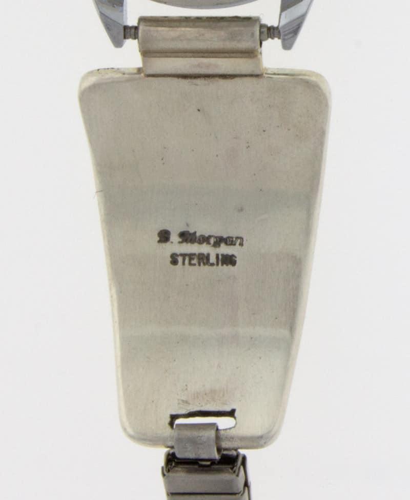 Solid Sterling Silver Watch Tips