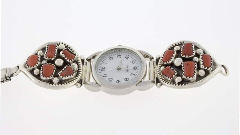 Mediterranean Coral Cluster Watch Tips